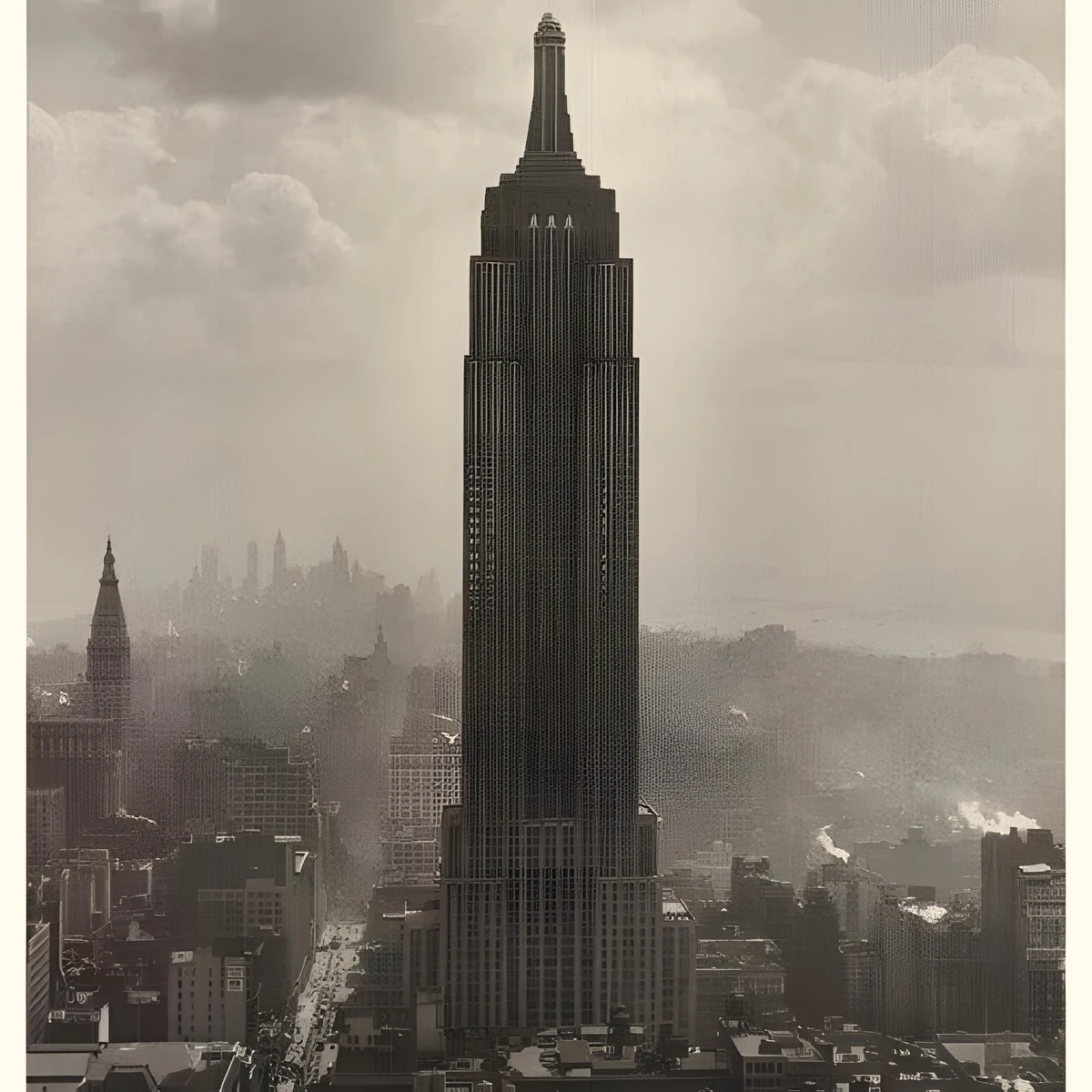 The Empire Builders